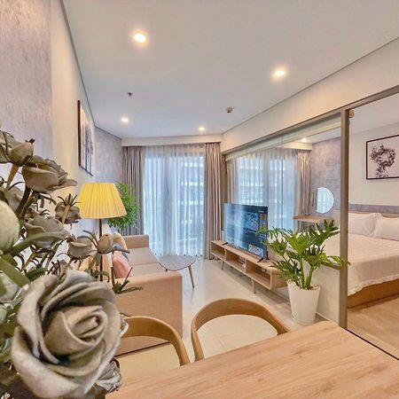 The Song Vung Tau Apartment Homestay Can Ho Bien ภายนอก รูปภาพ