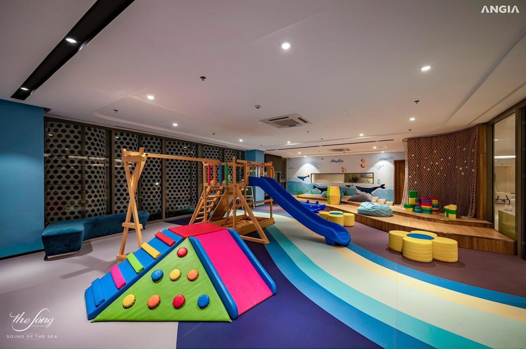 The Song Vung Tau Apartment Homestay Can Ho Bien ภายนอก รูปภาพ
