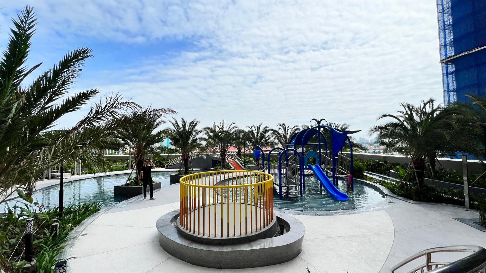 The Song Vung Tau Apartment Homestay Can Ho Bien ภายนอก รูปภาพ