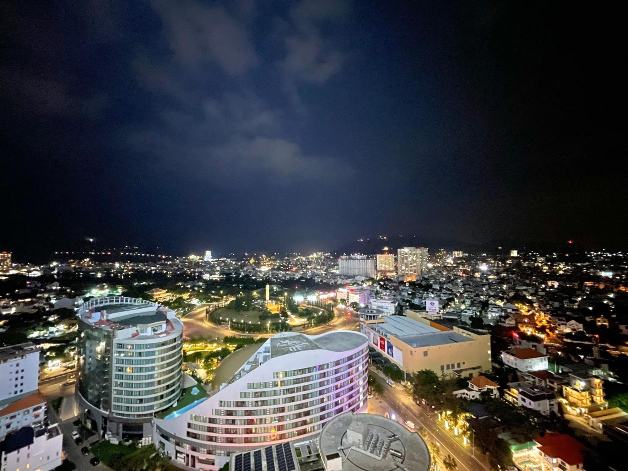 The Song Vung Tau Apartment Homestay Can Ho Bien ภายนอก รูปภาพ