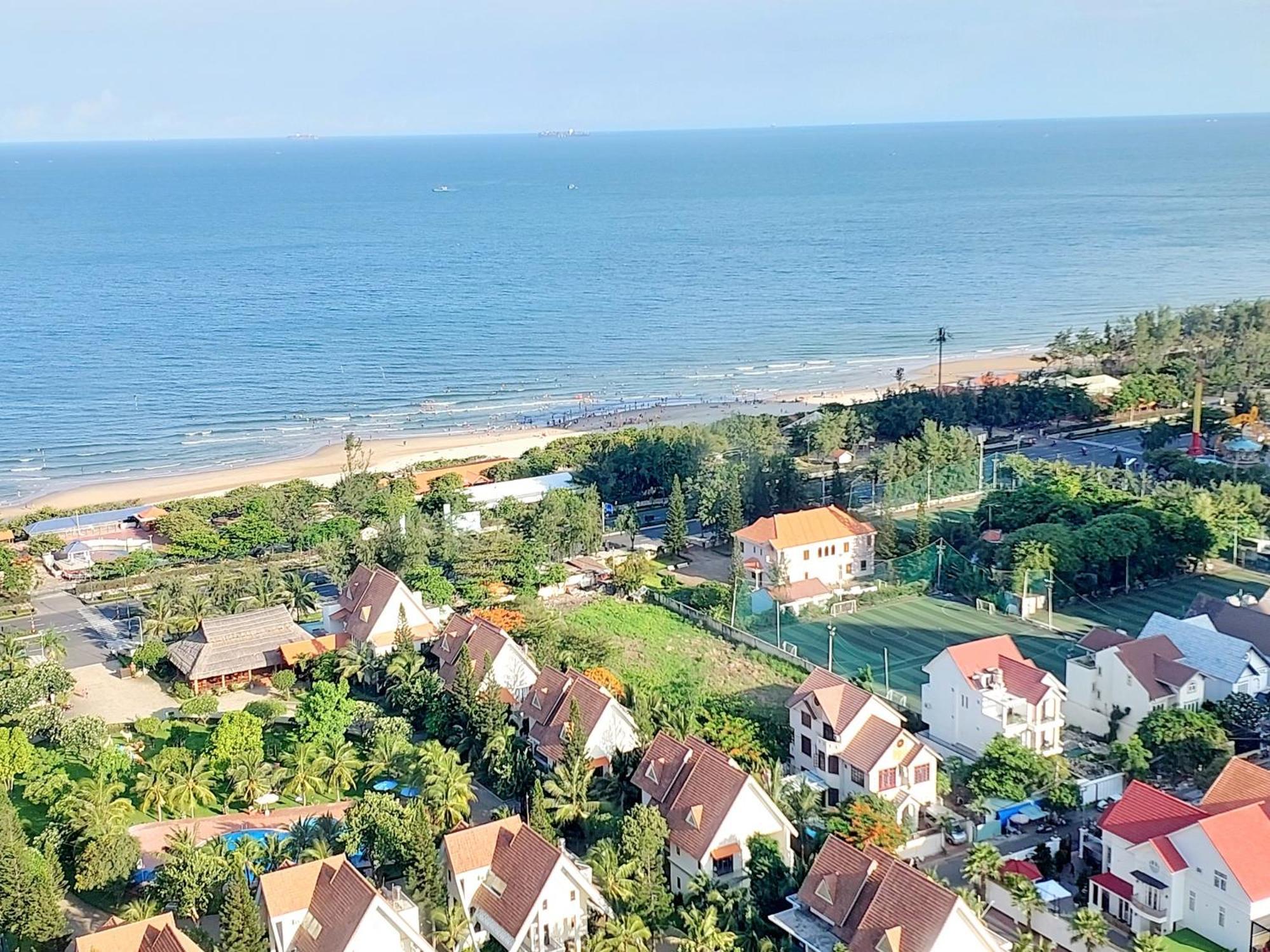 The Song Vung Tau Apartment Homestay Can Ho Bien ภายนอก รูปภาพ