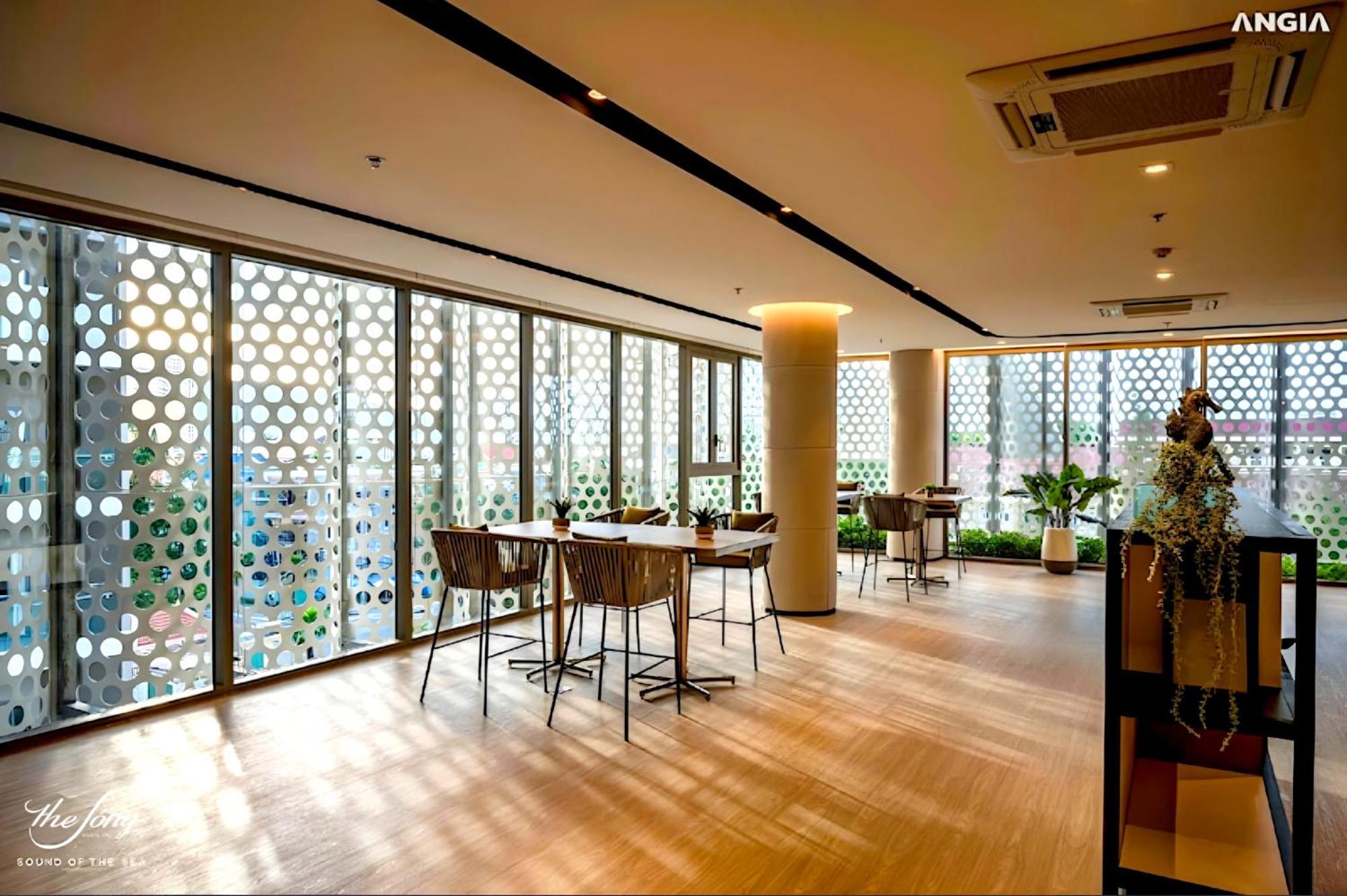 The Song Vung Tau Apartment Homestay Can Ho Bien ภายนอก รูปภาพ