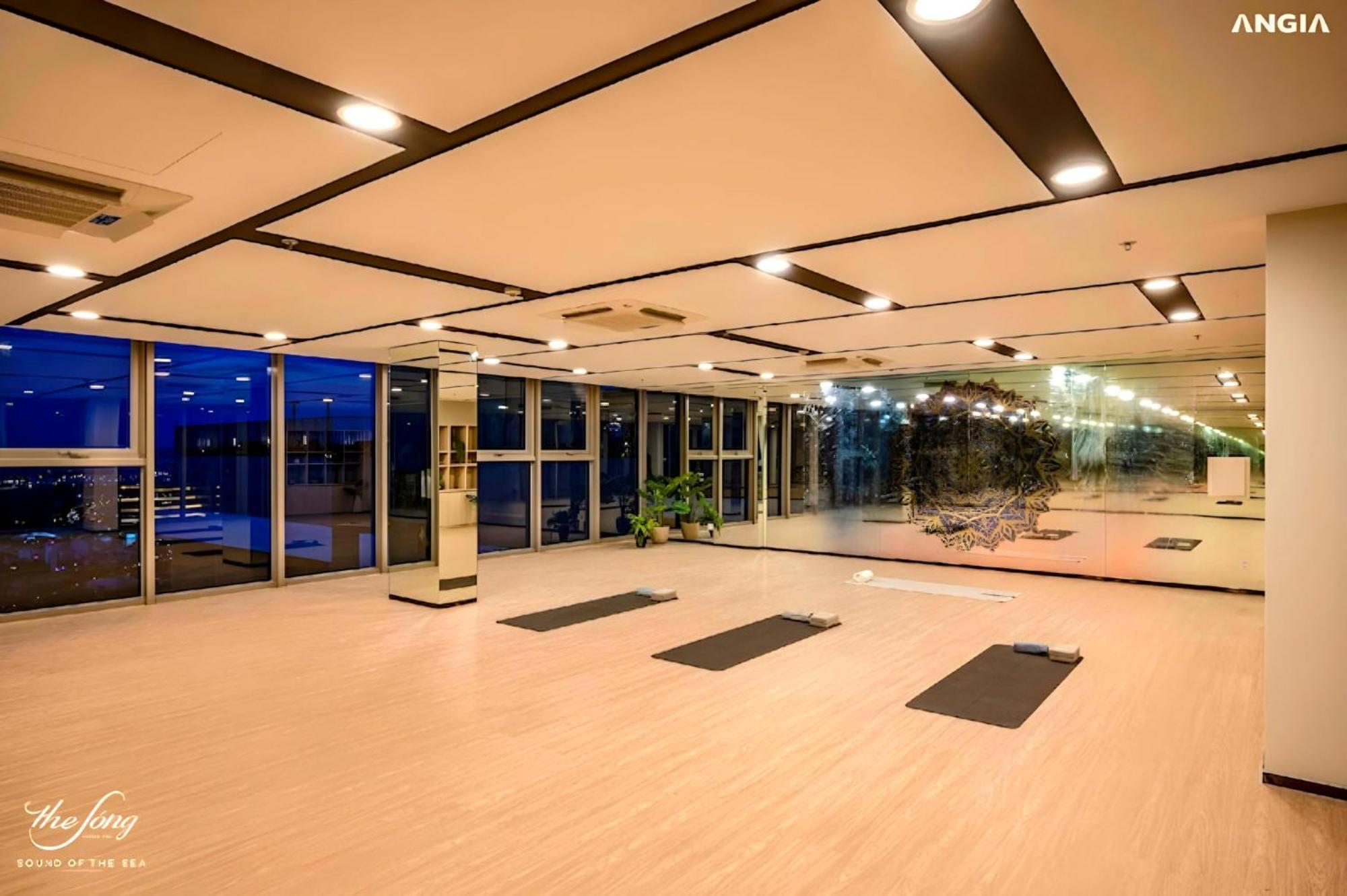 The Song Vung Tau Apartment Homestay Can Ho Bien ภายนอก รูปภาพ