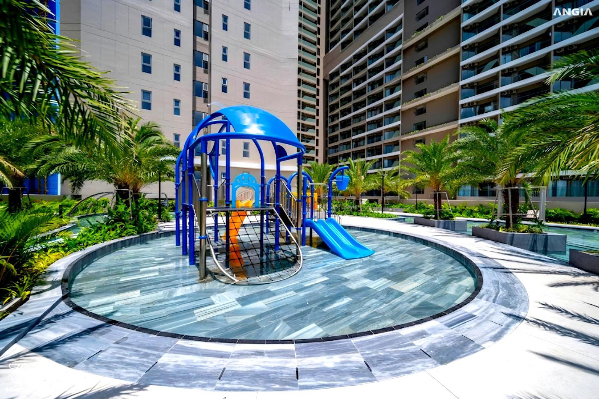 The Song Vung Tau Apartment Homestay Can Ho Bien ภายนอก รูปภาพ