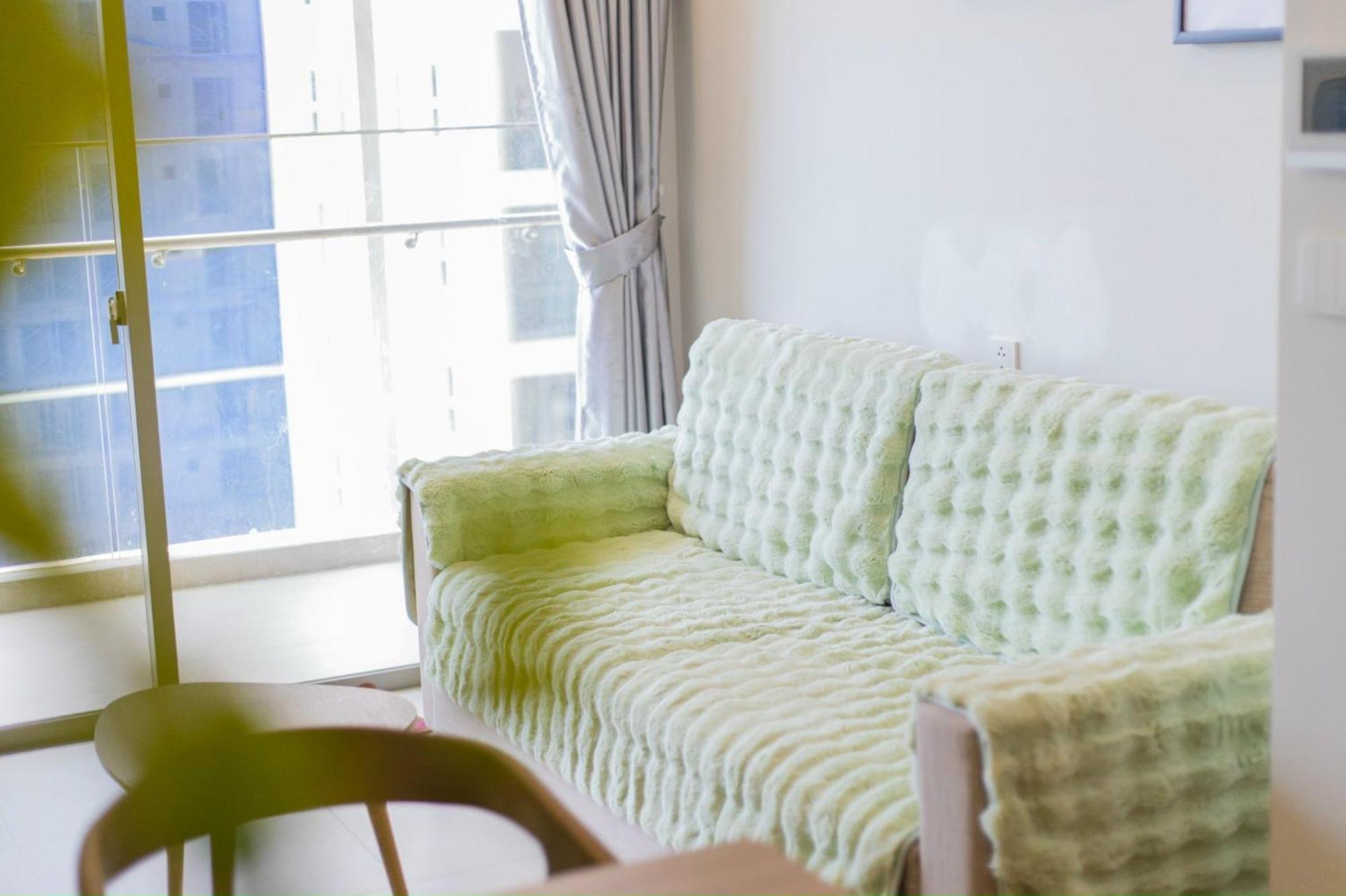 The Song Vung Tau Apartment Homestay Can Ho Bien ภายนอก รูปภาพ