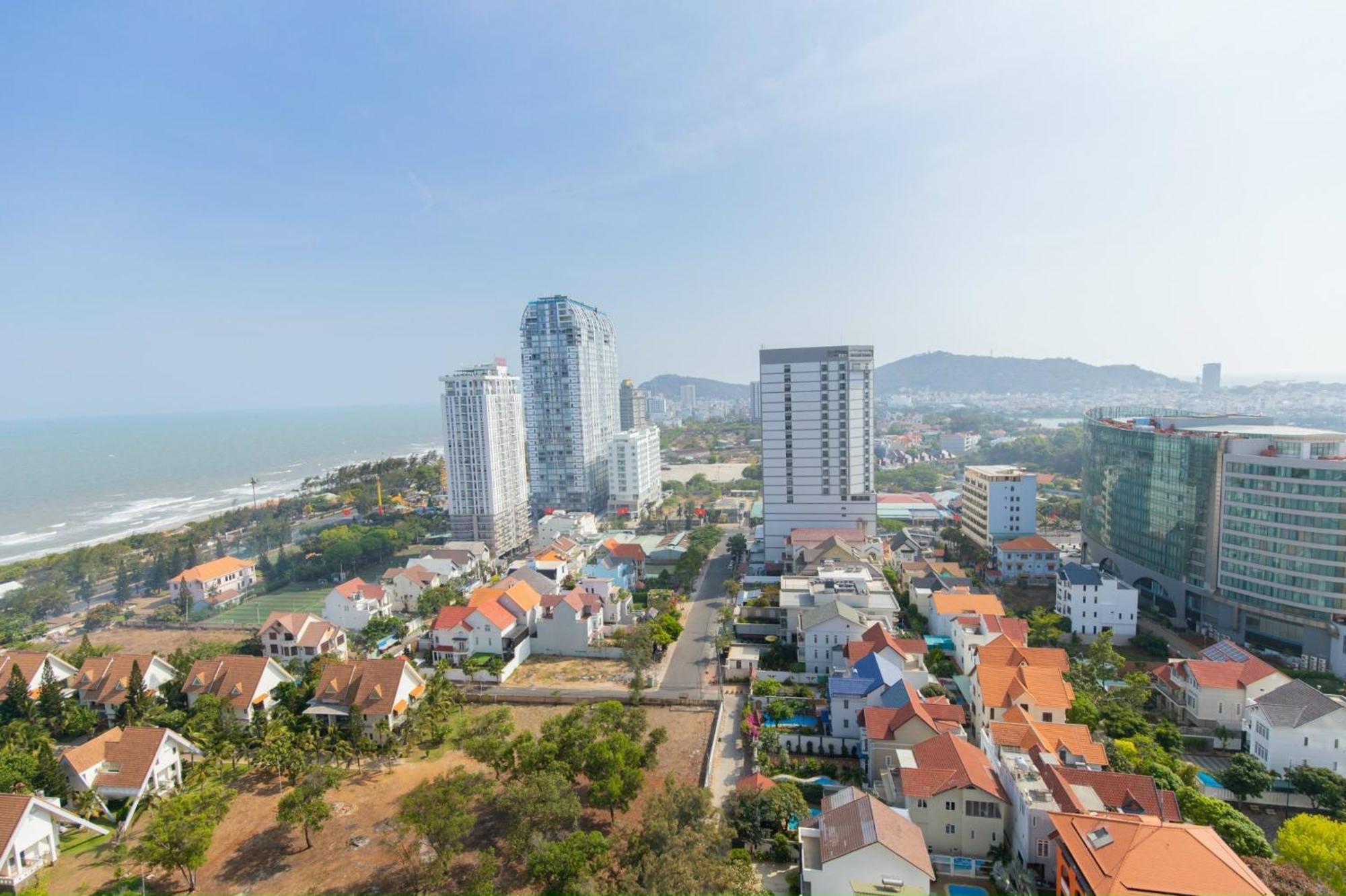 The Song Vung Tau Apartment Homestay Can Ho Bien ภายนอก รูปภาพ