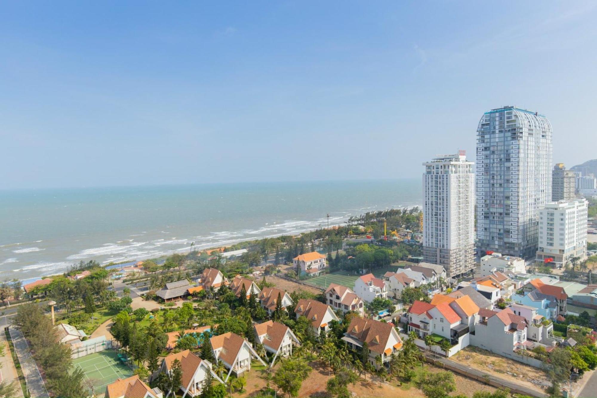 The Song Vung Tau Apartment Homestay Can Ho Bien ภายนอก รูปภาพ