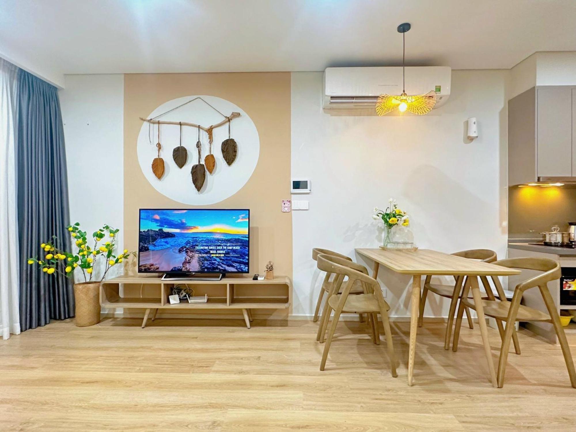 The Song Vung Tau Apartment Homestay Can Ho Bien ภายนอก รูปภาพ
