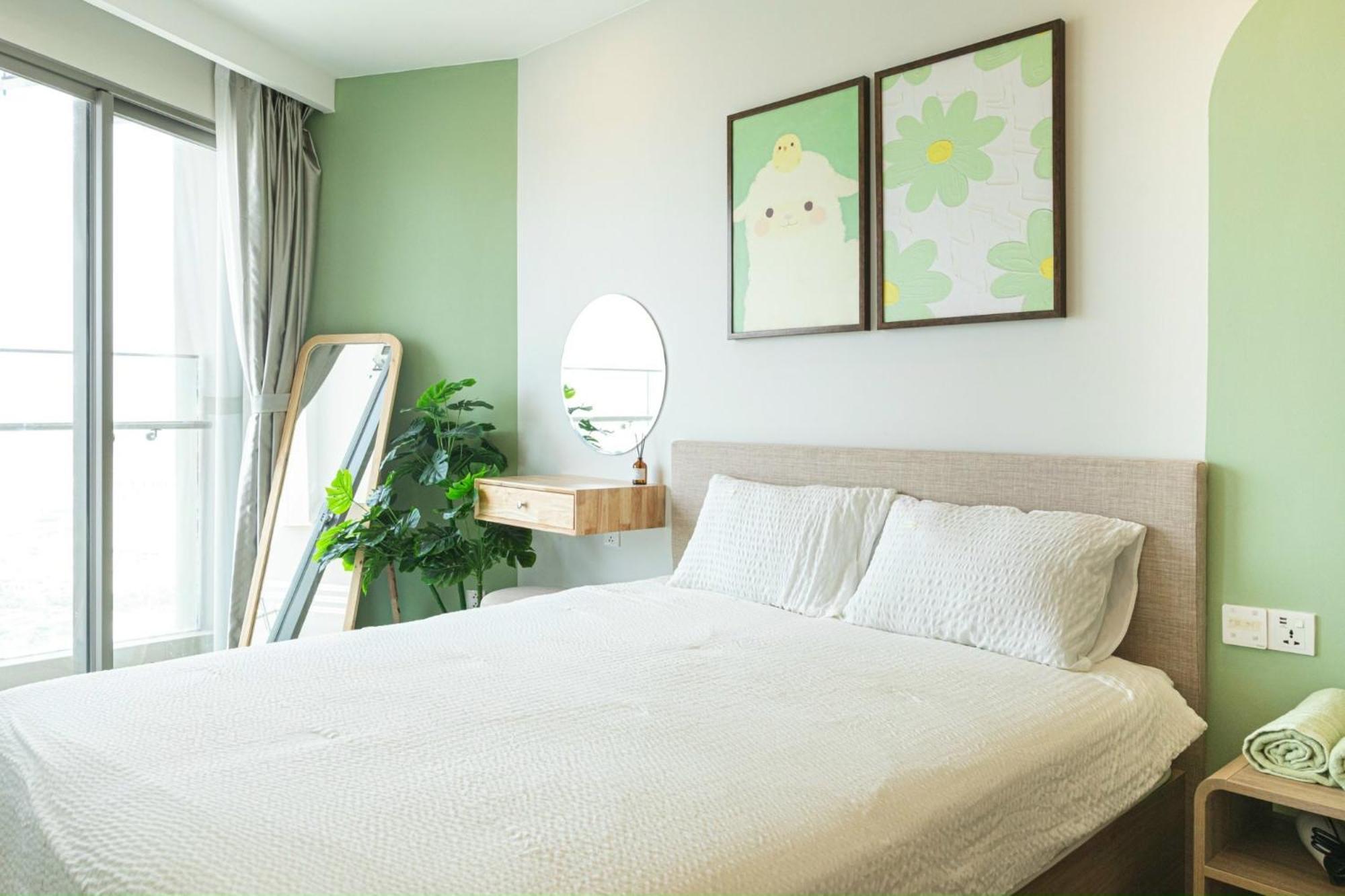 The Song Vung Tau Apartment Homestay Can Ho Bien ภายนอก รูปภาพ