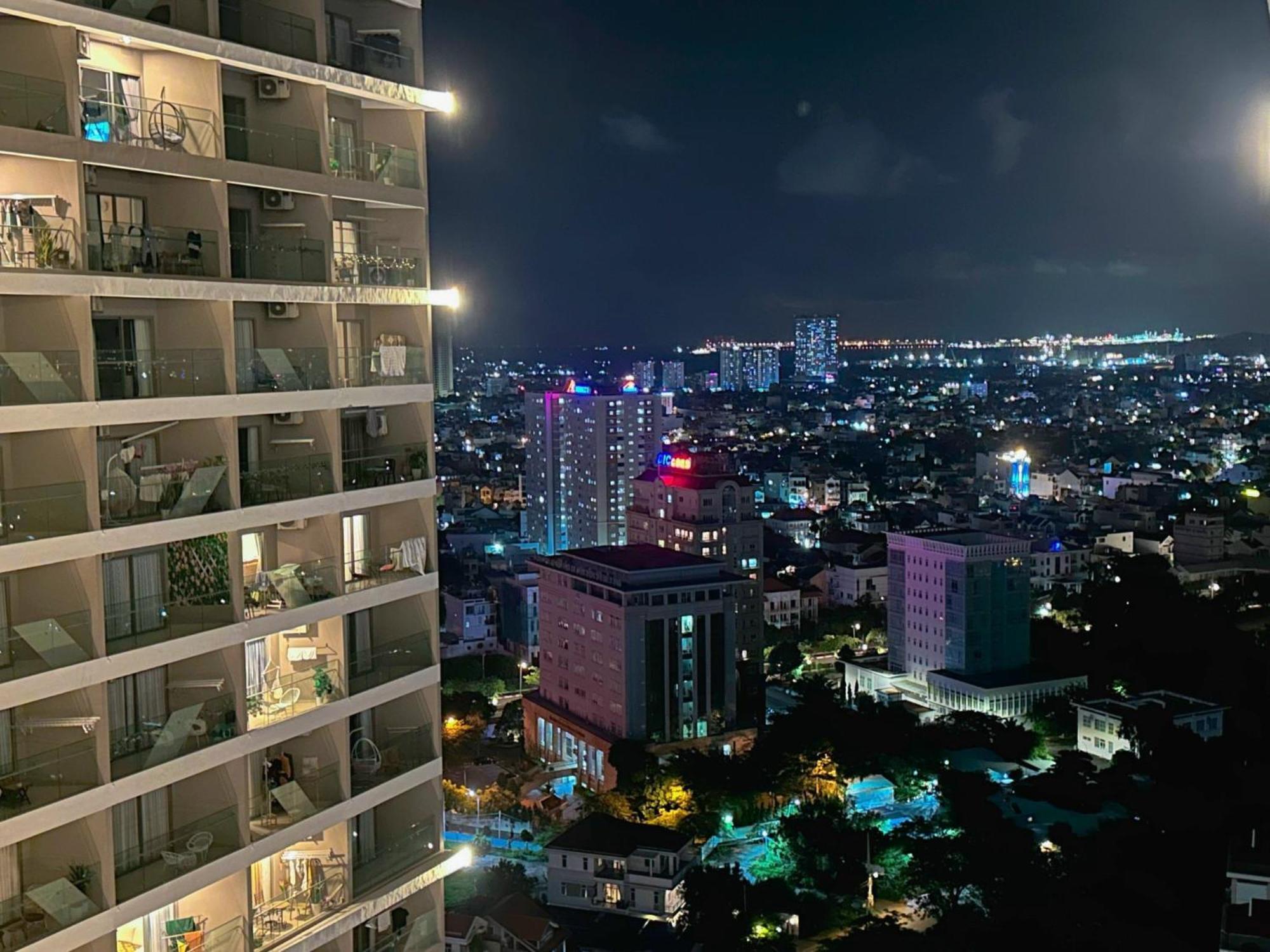 The Song Vung Tau Apartment Homestay Can Ho Bien ภายนอก รูปภาพ