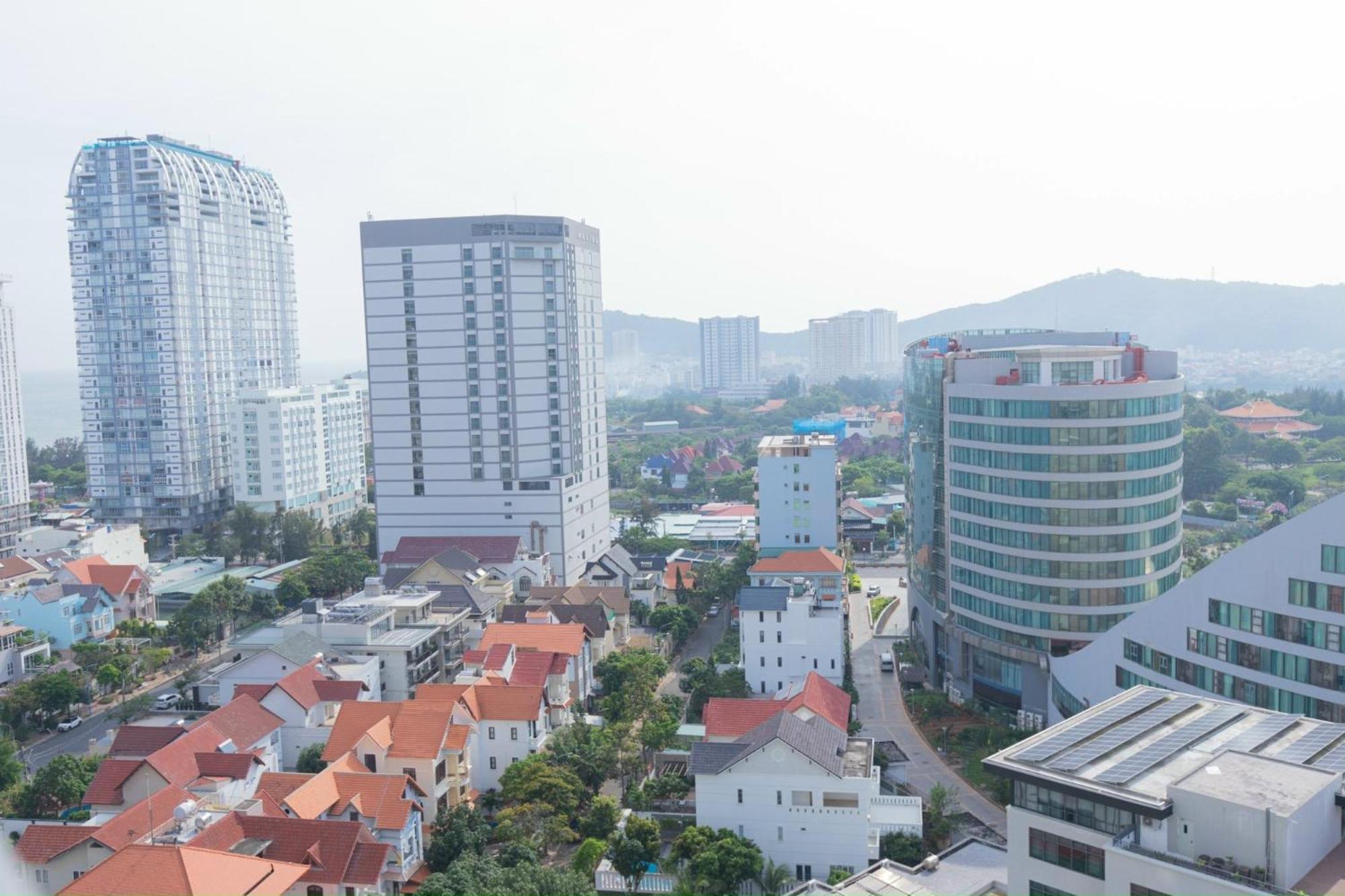 The Song Vung Tau Apartment Homestay Can Ho Bien ภายนอก รูปภาพ