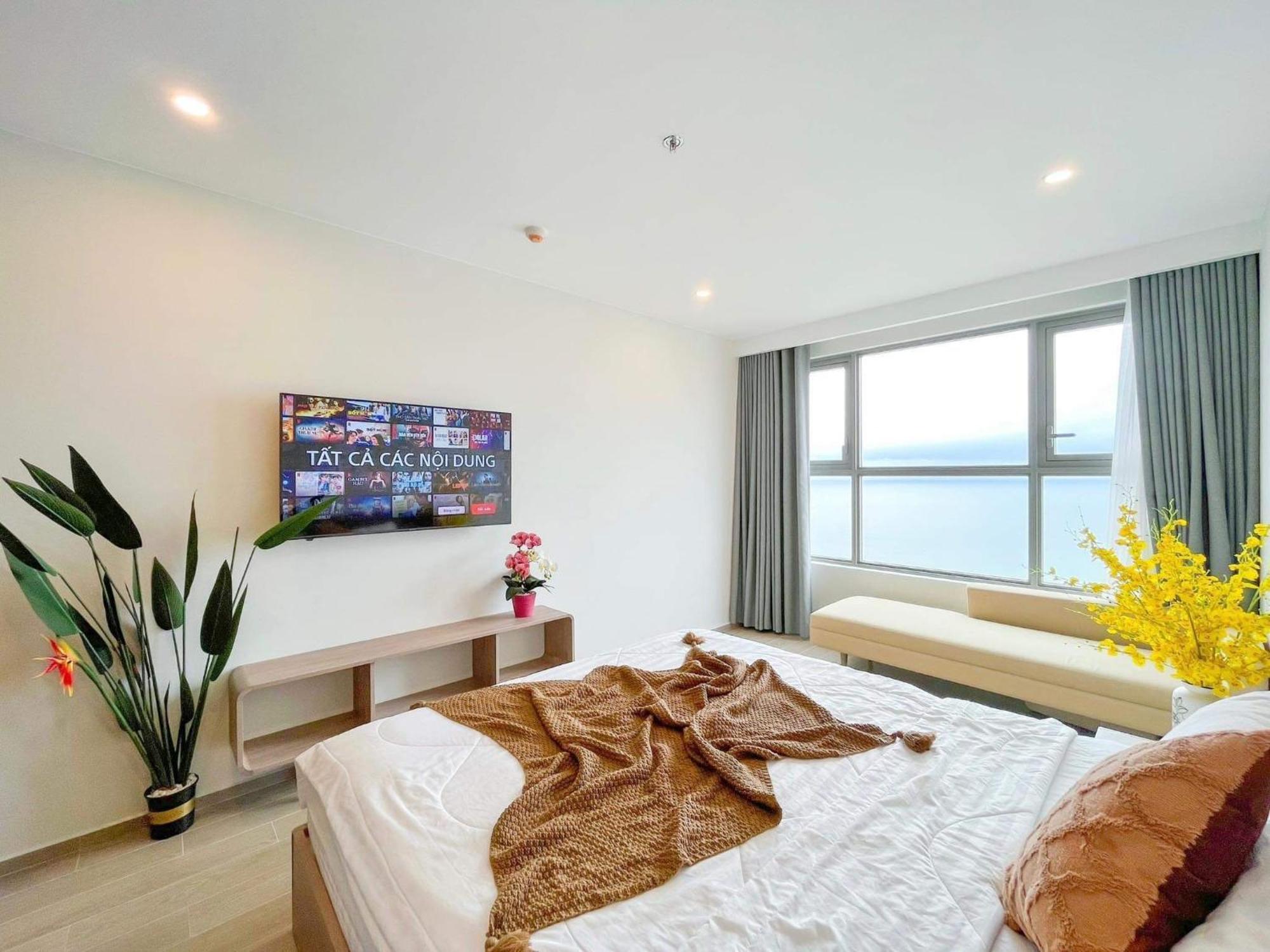 The Song Vung Tau Apartment Homestay Can Ho Bien ภายนอก รูปภาพ