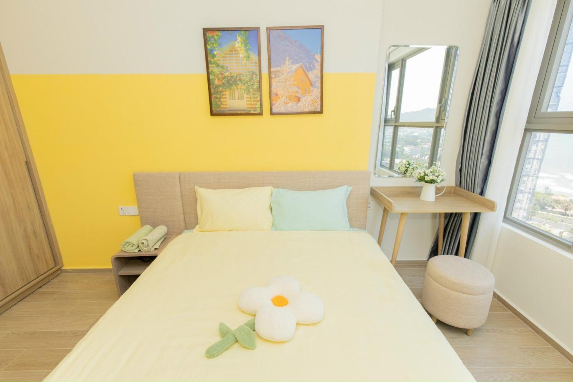 The Song Vung Tau Apartment Homestay Can Ho Bien ภายนอก รูปภาพ