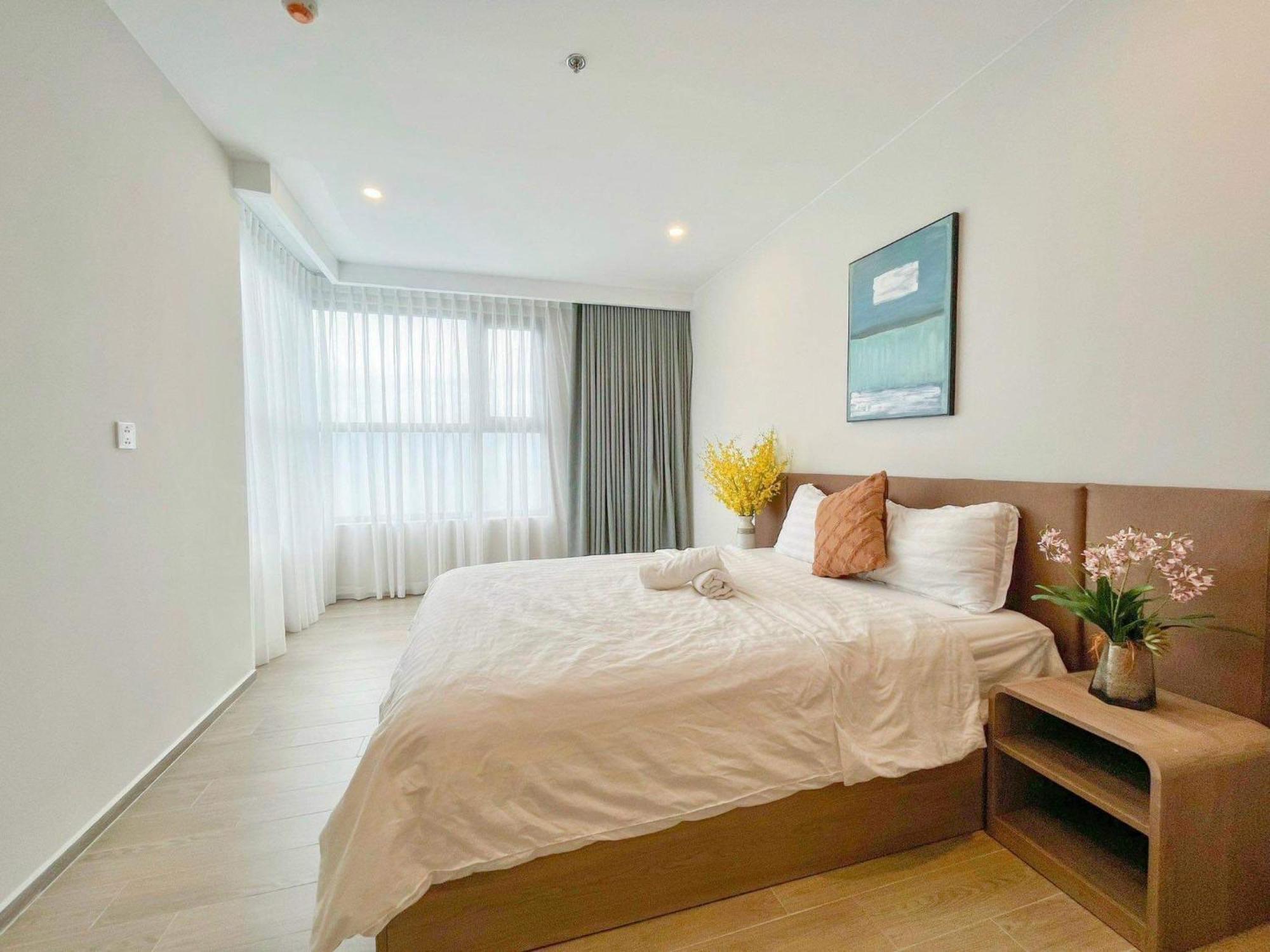 The Song Vung Tau Apartment Homestay Can Ho Bien ภายนอก รูปภาพ