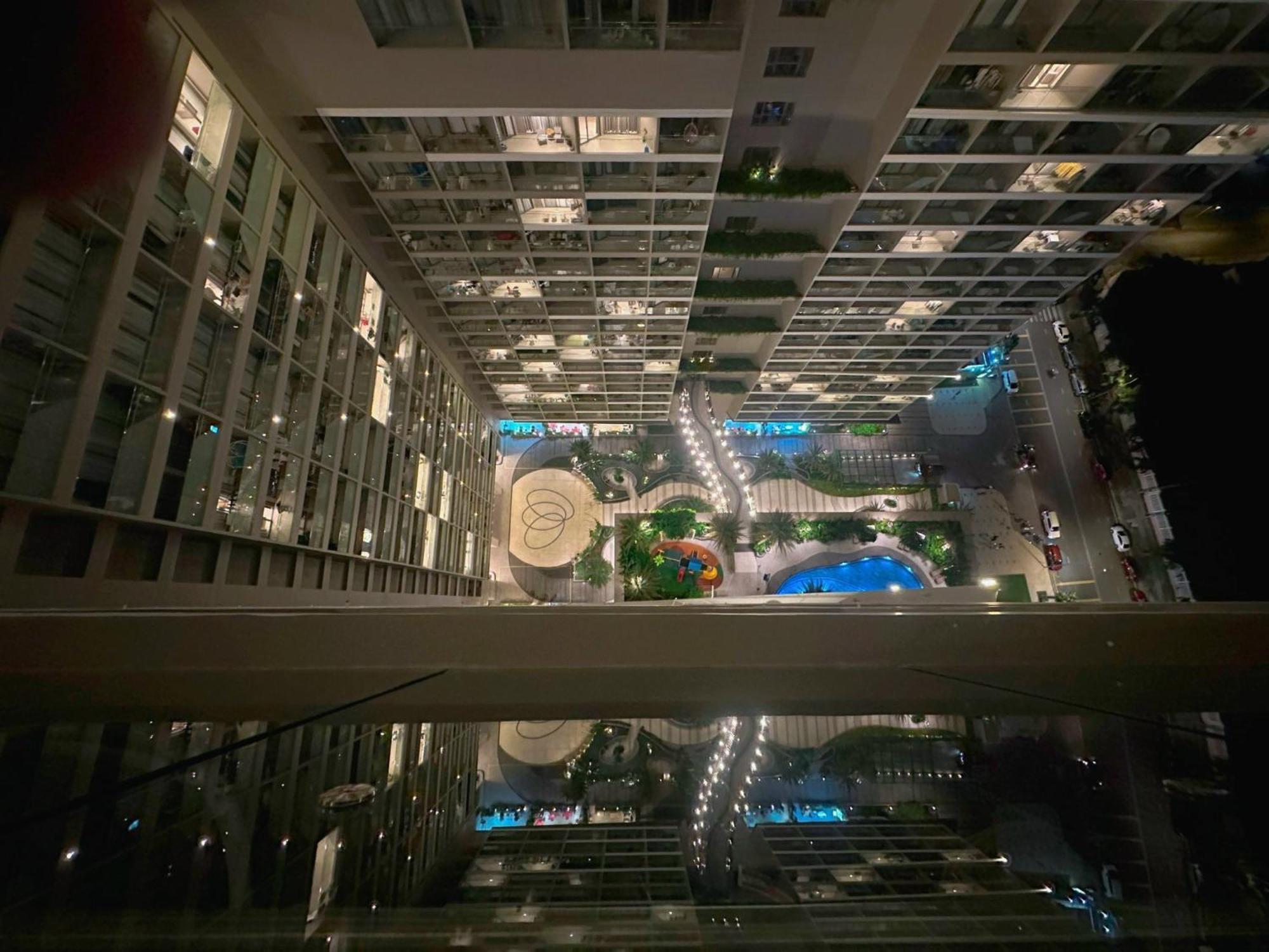 The Song Vung Tau Apartment Homestay Can Ho Bien ภายนอก รูปภาพ